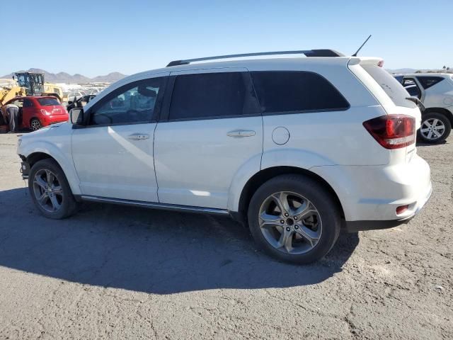 2016 Dodge Journey Crossroad