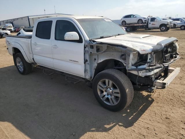 2012 Toyota Tacoma Double Cab Long BED