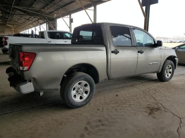 2006 Nissan Titan XE