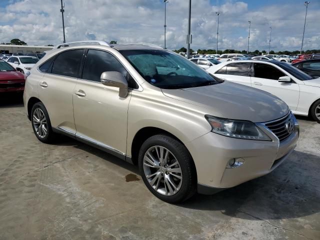 2013 Lexus RX 350