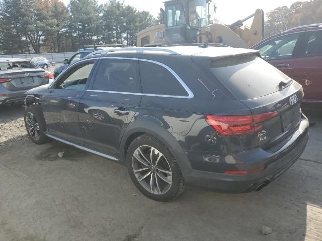 2017 Audi A4 Allroad Premium Plus