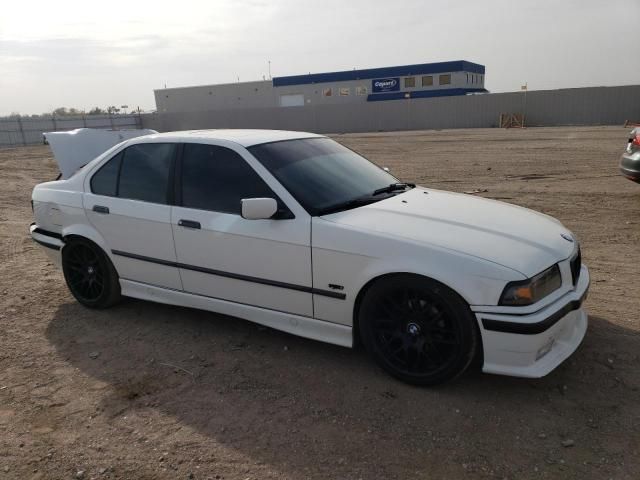 1997 BMW 318 I