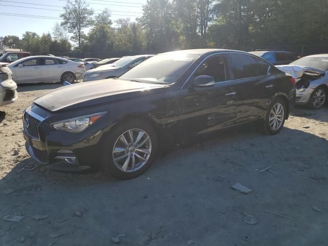 2016 Infiniti Q50 Premium