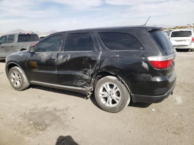 2013 Dodge Durango SXT