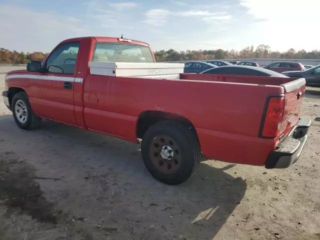 2005 Chevrolet Silverado C1500