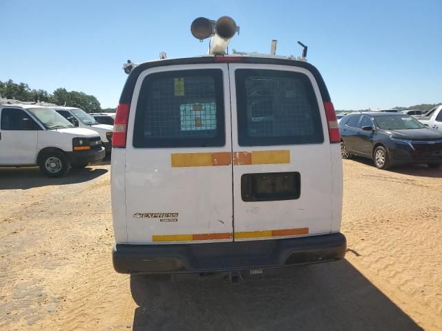 2013 Chevrolet Express G2500