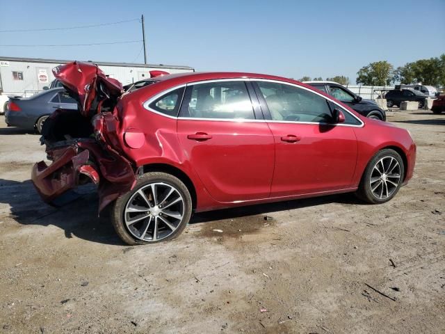 2016 Buick Verano Sport Touring