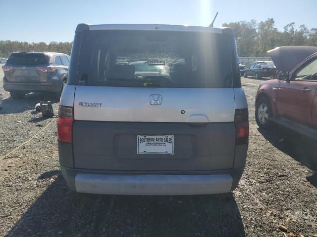 2003 Honda Element EX