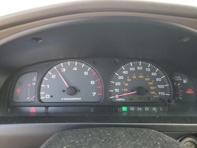 2000 Toyota 4runner SR5