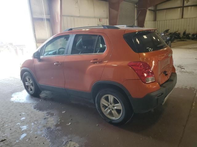 2016 Chevrolet Trax 1LT