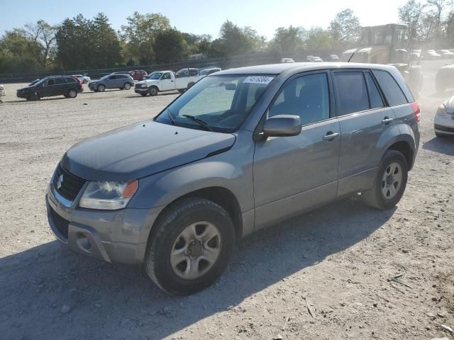 2010 Suzuki Grand Vitara Premium