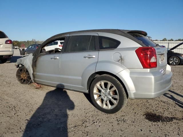 2011 Dodge Caliber Heat