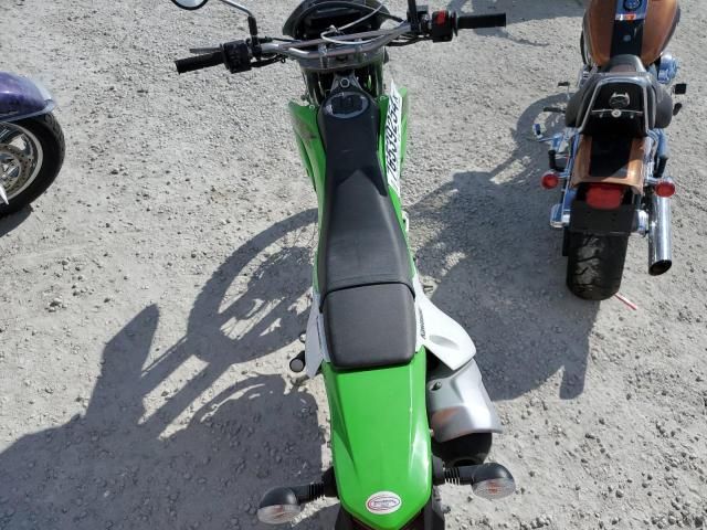 2020 Kawasaki KLX230 B