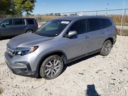 2021 Honda Pilot EXL en venta en Cicero, IN