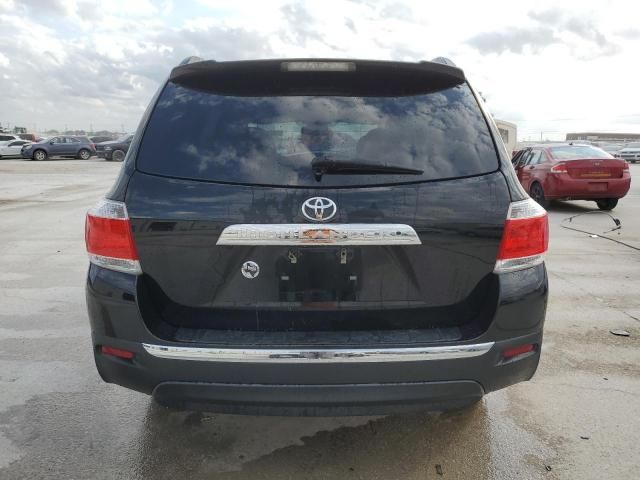 2012 Toyota Highlander Limited