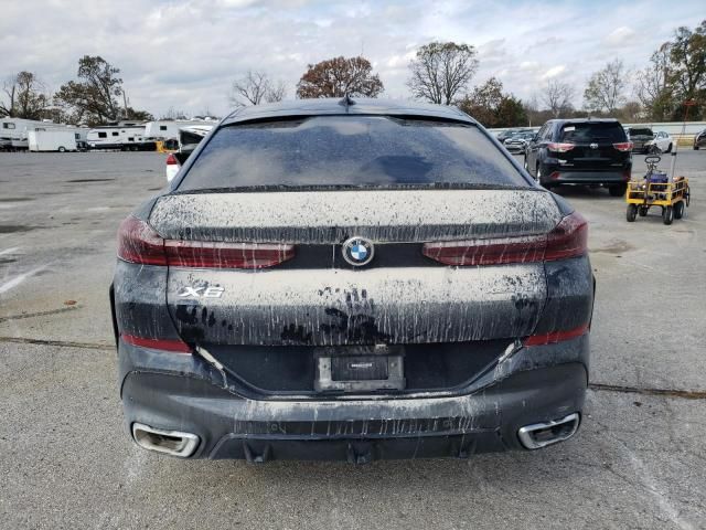 2021 BMW X6 XDRIVE40I