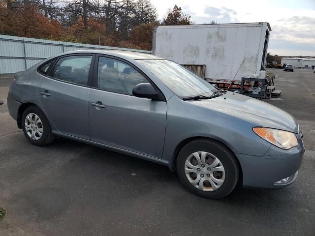 2009 Hyundai Elantra GLS