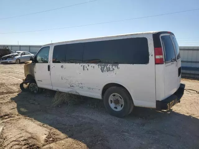 2003 GMC Savana G3500