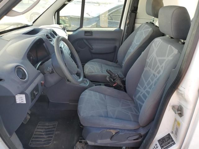 2012 Ford Transit Connect XL