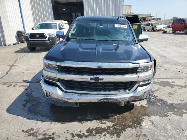 2017 Chevrolet Silverado K1500 LTZ