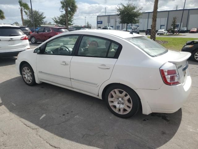 2011 Nissan Sentra 2.0