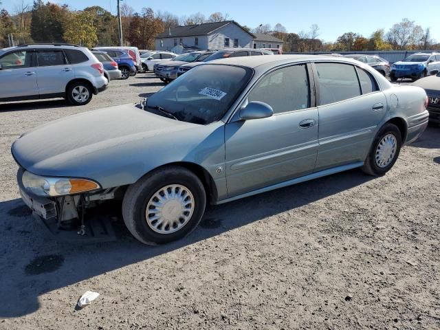 2003 Buick Lesabre Custom