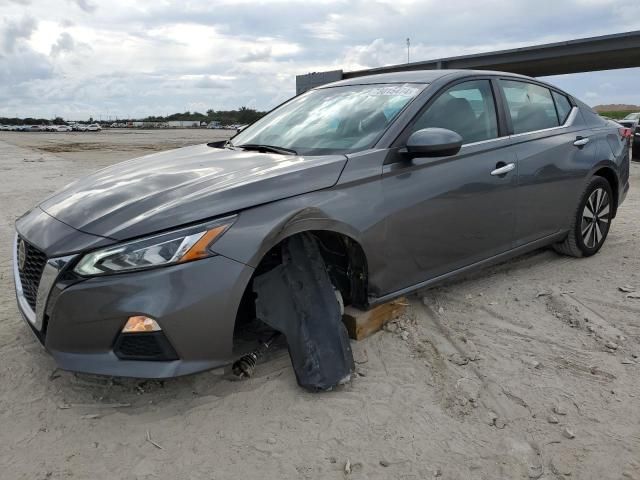 2021 Nissan Altima SV