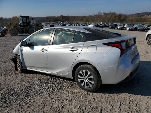 2020 Toyota Prius LE