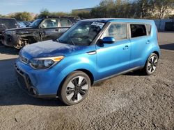 Salvage cars for sale from Copart Las Vegas, NV: 2016 KIA Soul +