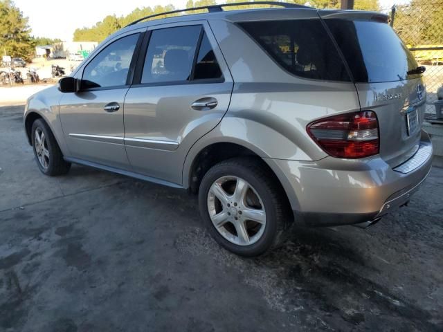 2008 Mercedes-Benz ML 320 CDI