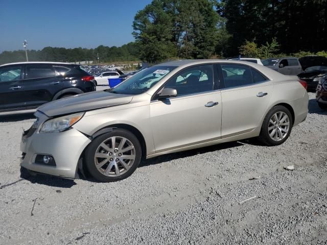 2013 Chevrolet Malibu LTZ