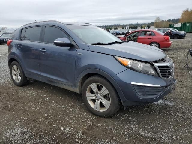 2011 KIA Sportage LX