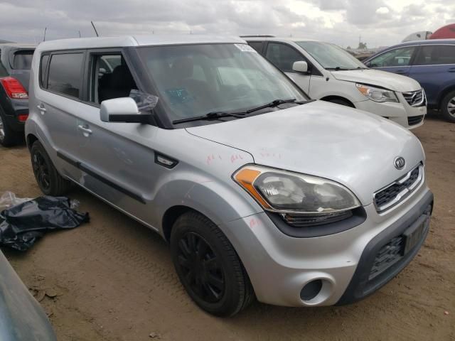 2012 KIA Soul