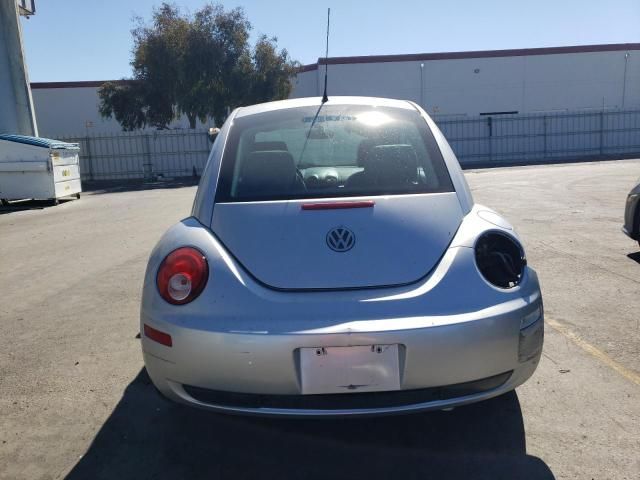 2007 Volkswagen New Beetle 2.5L Option Package 2