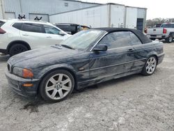 2000 BMW 323 CI en venta en Riverview, FL