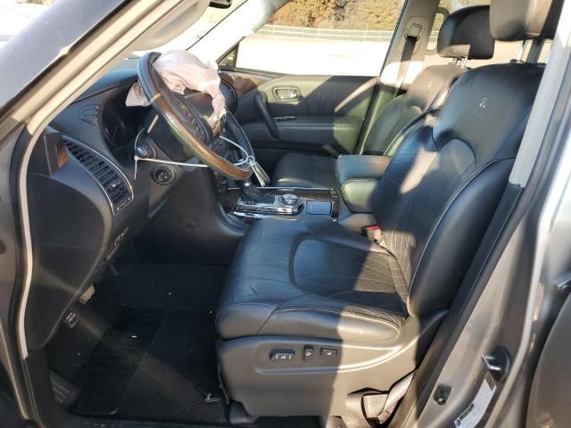 2012 Infiniti QX56