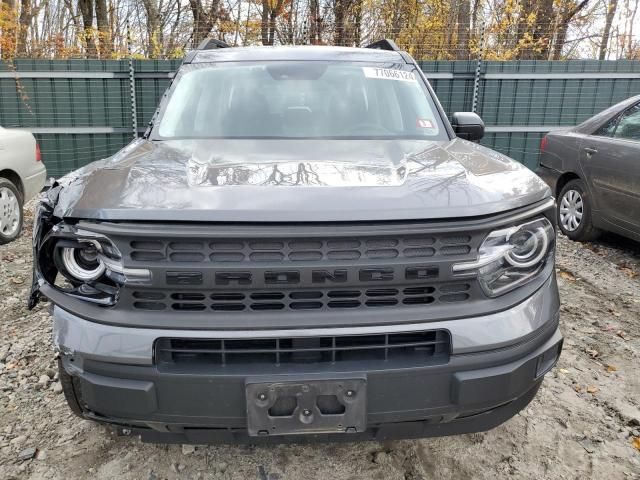 2021 Ford Bronco Sport