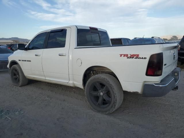 2012 Dodge RAM 1500 SLT