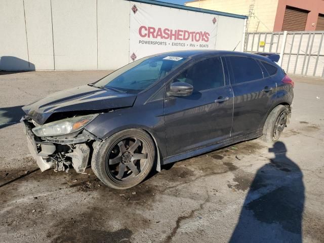 2015 Ford Focus ST