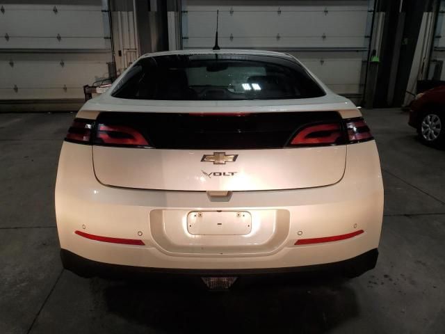 2014 Chevrolet Volt