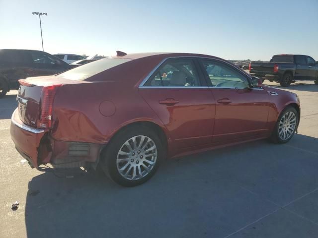 2011 Cadillac CTS Performance Collection