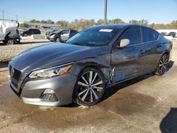 Salvage cars for sale at Louisville, KY auction: 2020 Nissan Altima SR