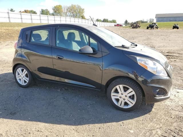 2014 Chevrolet Spark LS