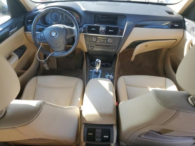 2014 BMW X3 XDRIVE28I