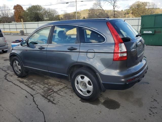 2010 Honda CR-V LX