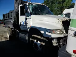 International salvage cars for sale: 2017 International 4000 4300