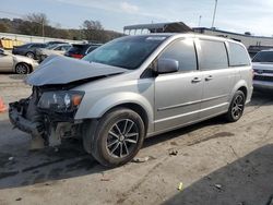 2017 Dodge Grand Caravan GT en venta en Lebanon, TN