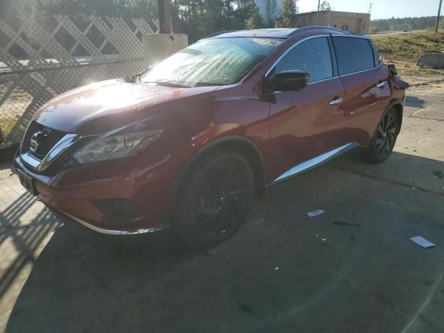 2017 Nissan Murano S