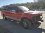 2009 Ford F150 Supercrew