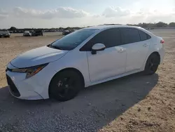 Salvage Cars with No Bids Yet For Sale at auction: 2020 Toyota Corolla LE